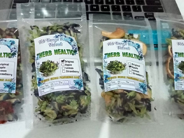 Herb Healthy Drinks