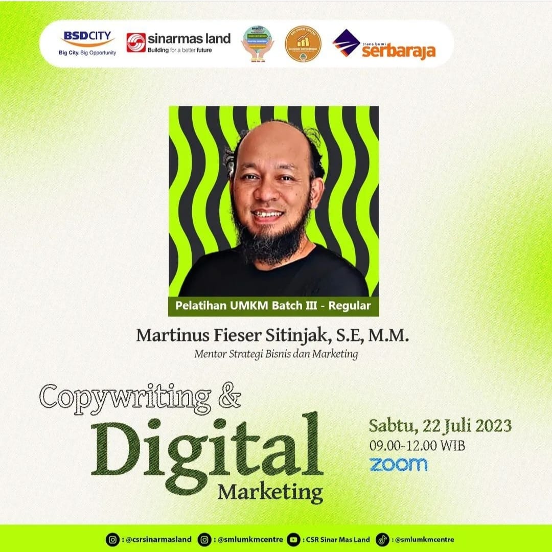 Copywriting & Digital Marketing